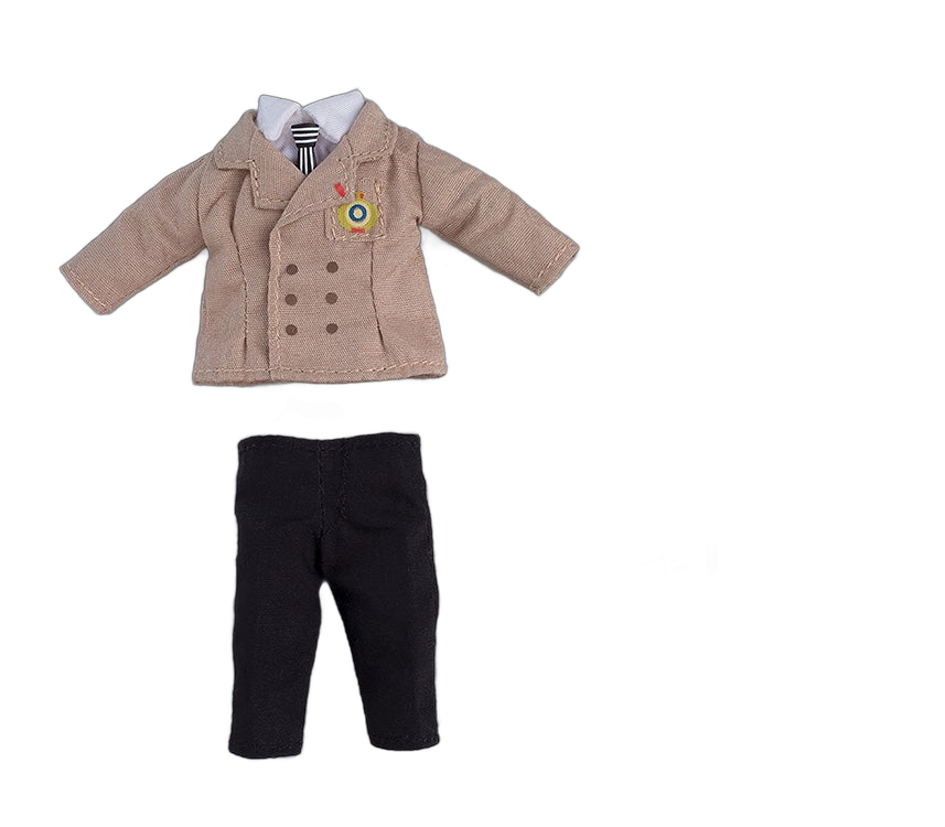 Nendoroid Doll Outfit Set: Goro Akechi - School Uniform Ver.