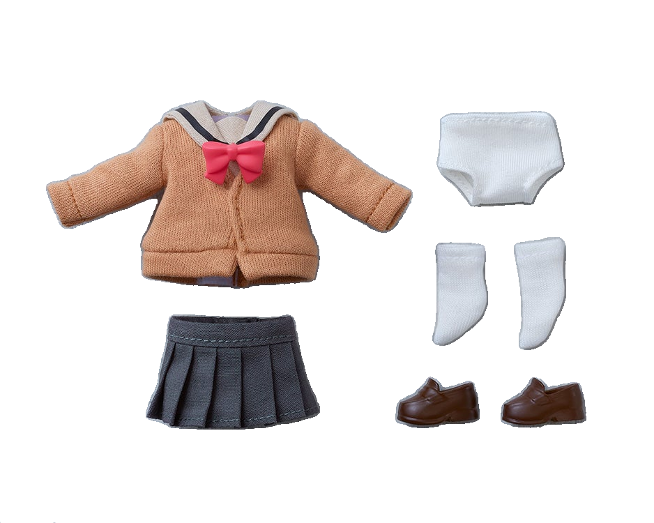 Nendoroid Doll Outfit Set: Ikuyo Kita