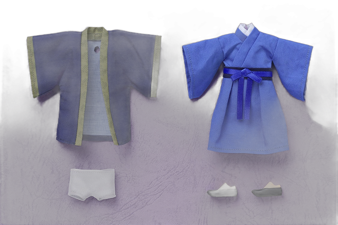 Nendoroid Doll Outfit Set: Jinshi
