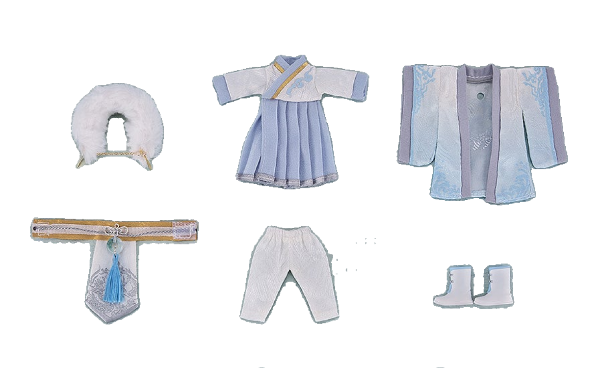 Nendoroid Doll Outfit Set: Lan Wangji - Year of the Dragon Ver.