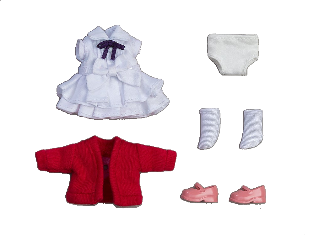 Nendoroid Doll Outfit Set: Megumi Kato