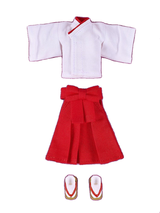 Nendoroid Doll Outfit Set: Miko