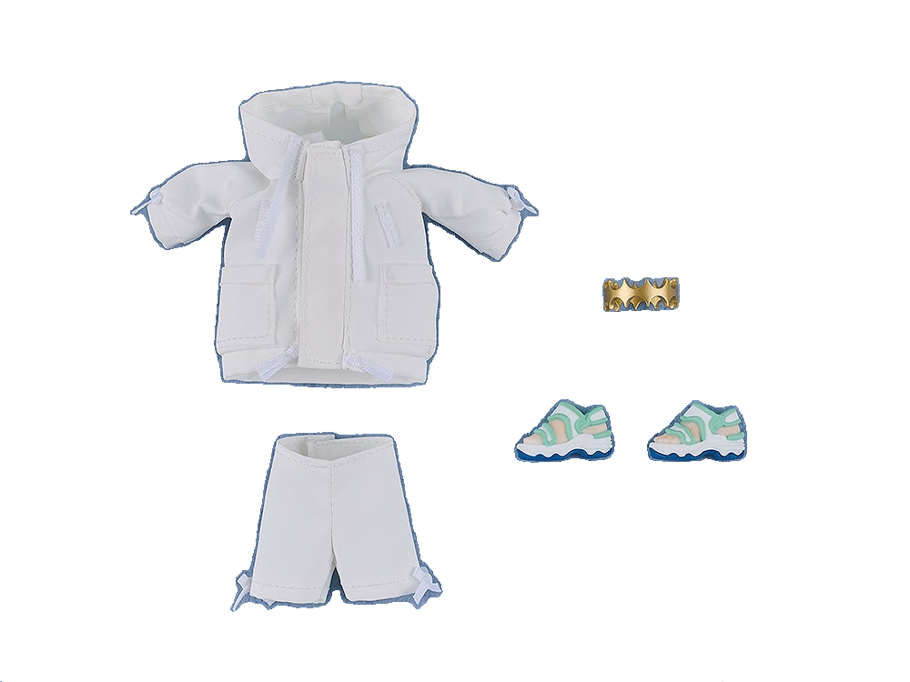 Nendoroid Doll Outfit Set: Pretender/Oberon - Refreshing Summer Prince Ver.