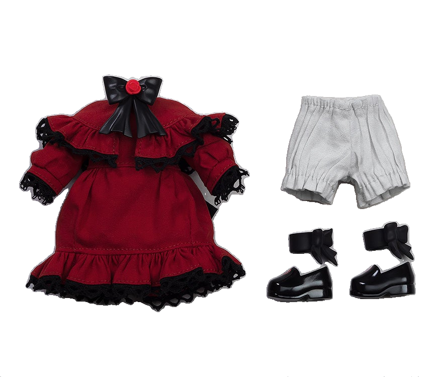 Nendoroid Doll Outfit Set: Shinku