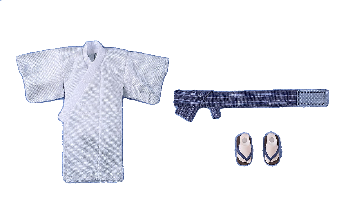 Nendoroid Doll Outfit Set: Tsurumaru Kuninaga - Casual Outfit Ver.