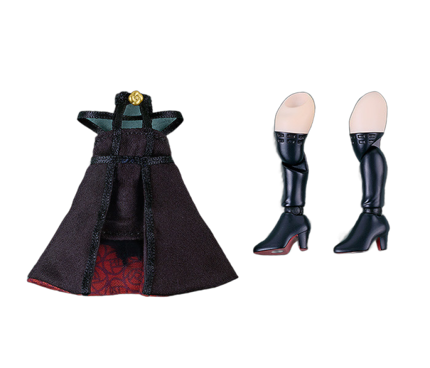Nendoroid Doll Outfit Set: Yor Forger Thorn Princess Ver.