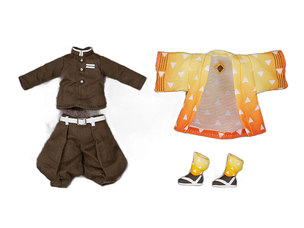 Nendoroid Doll: Outfit Set (Zenitsu Agatsuma)