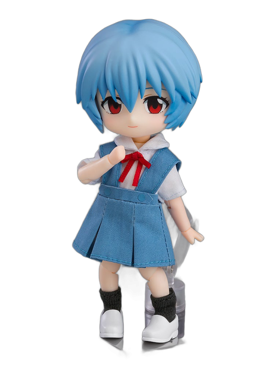 Nendoroid Doll Rei Ayanami