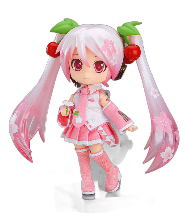 Nendoroid Doll Sakura Miku