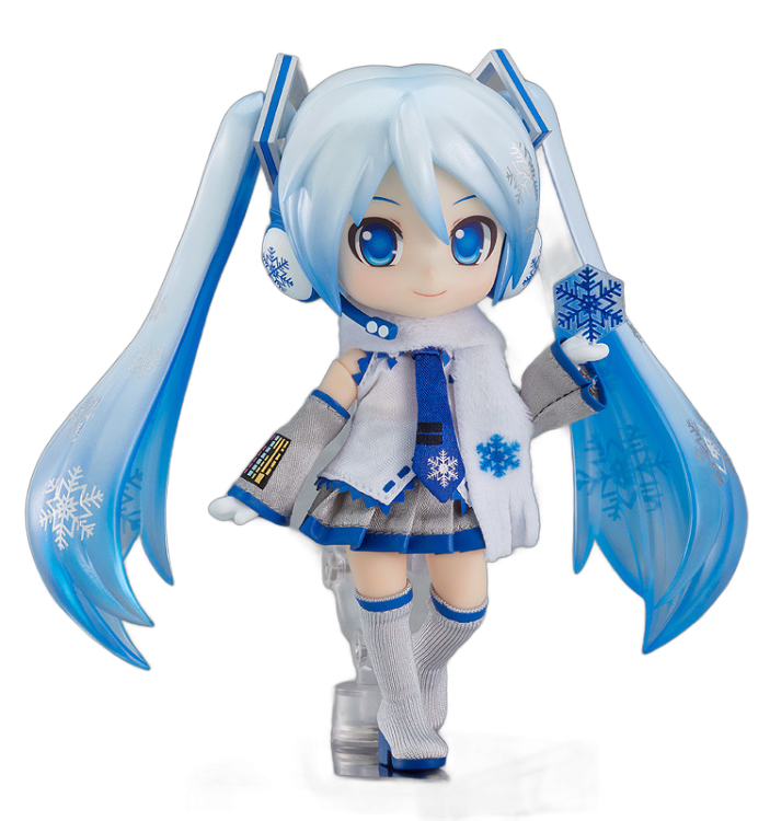 Nendoroid Doll Snow Miku