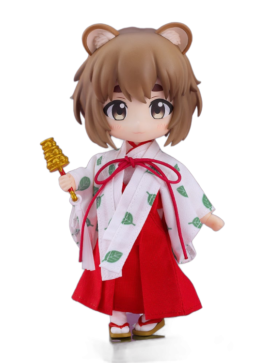 Nendoroid Doll Tanuki Miko: Yui
