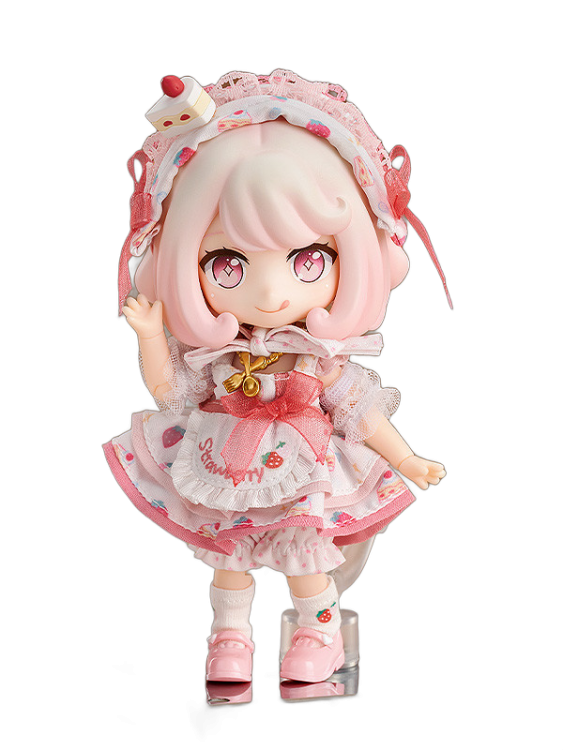 Nendoroid Doll Tea Time Series: Bianca