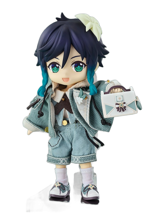 Nendoroid Doll Venti: Blue Ballad Ver.