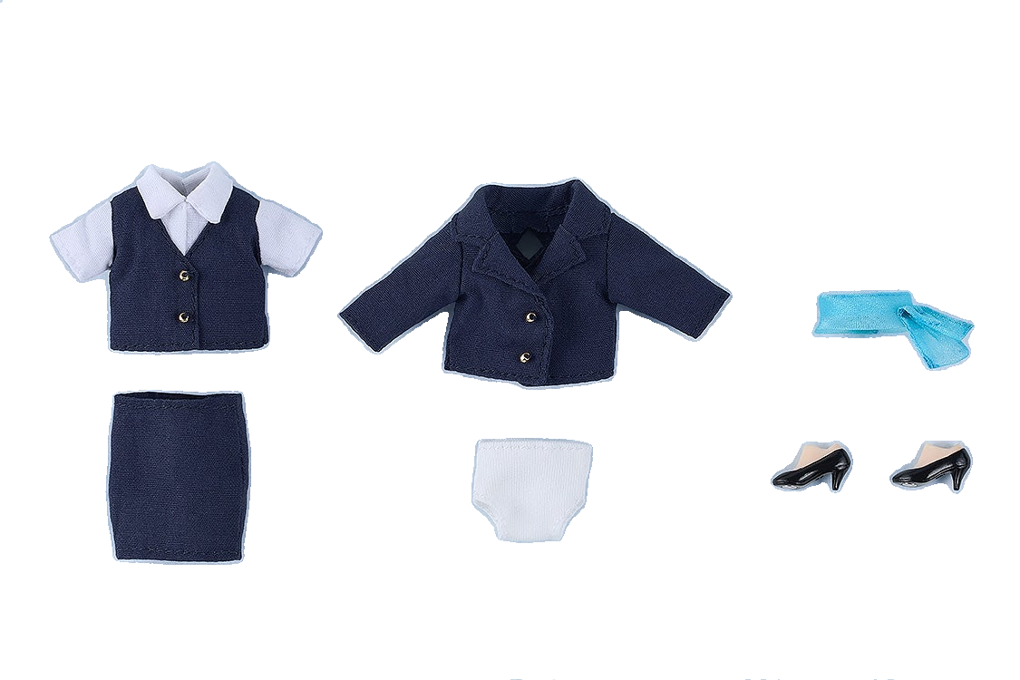 Nendoroid Doll Work Outfit Set: Flight Attendant