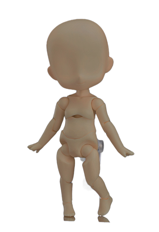 Nendoroid Doll archetype 1.1: Girl (Cinnamon)