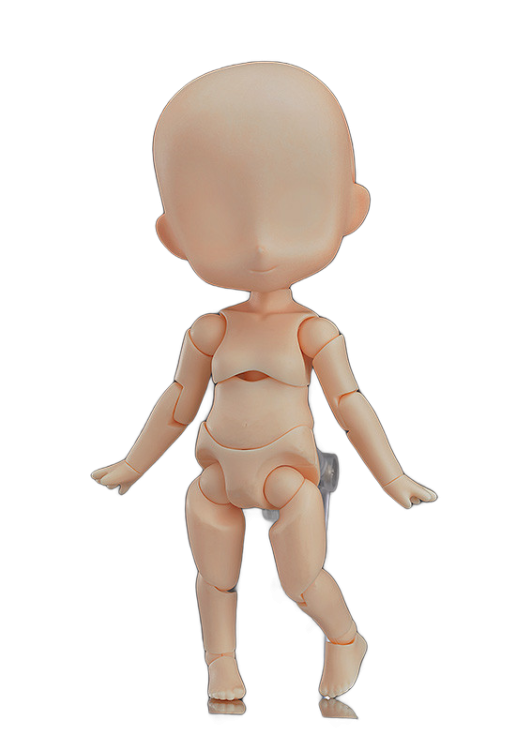 Nendoroid Doll archetype 1.1: Girl (Peach)