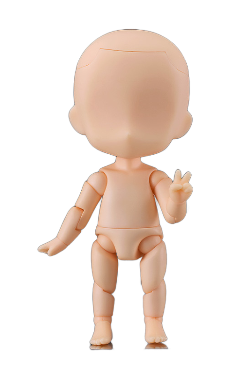 Nendoroid Doll archetype 1.1: Kids (Peach)