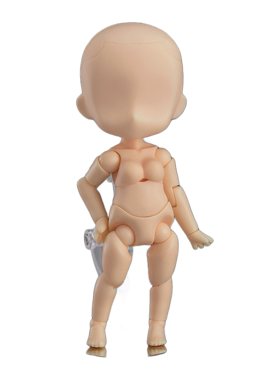 Nendoroid Doll archetype 1.1: Woman (Almond Milk)