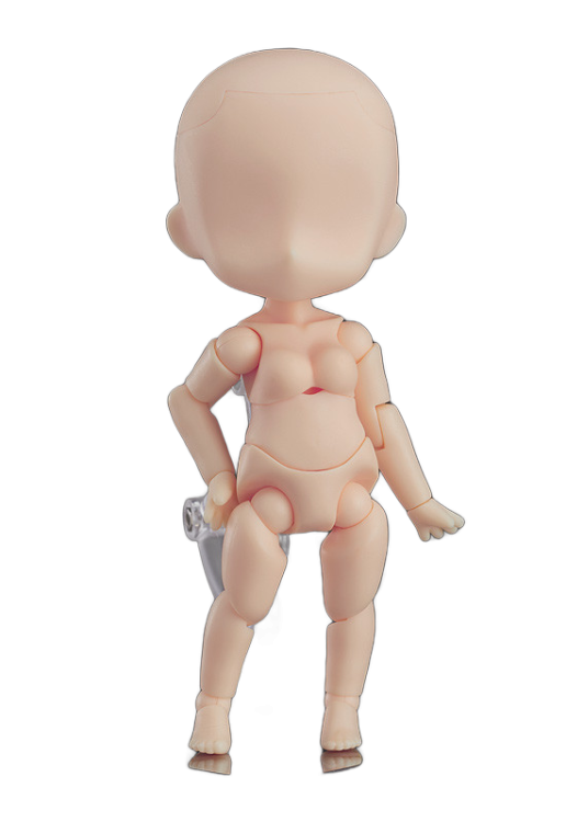 Nendoroid Doll archetype 1.1: Woman (Cream)