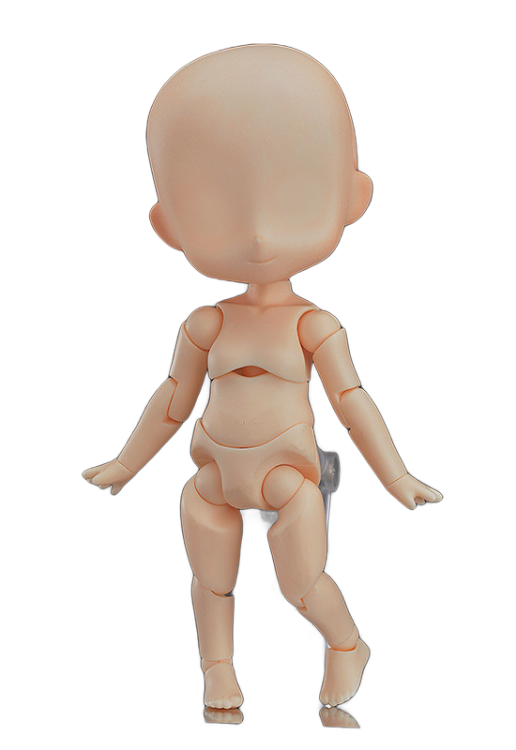 Nendoroid Doll archetype: Girl