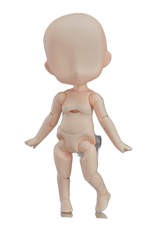 Nendoroid Doll archetype: Girl (Cream)