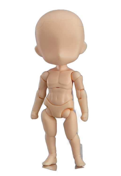 Nendoroid Doll archetype: Man (Almond Milk)