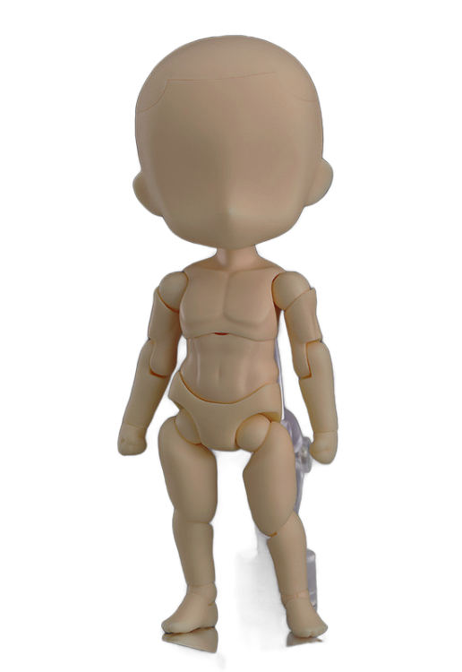 Nendoroid Doll archetype: Man (Cinnamon)