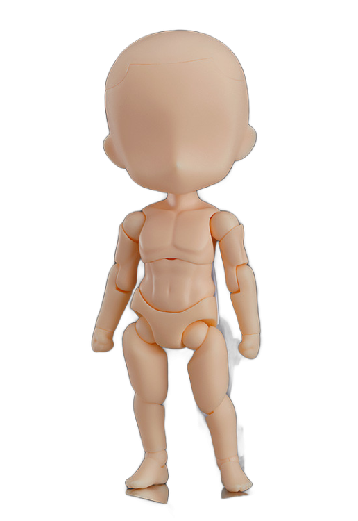 Nendoroid Doll archetype: Man (Peach)