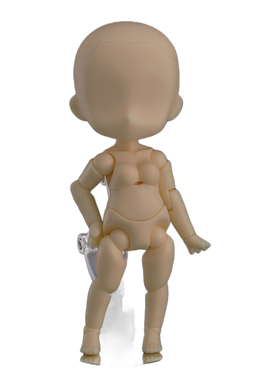 Nendoroid Doll archetype: Woman (Cinnamon)