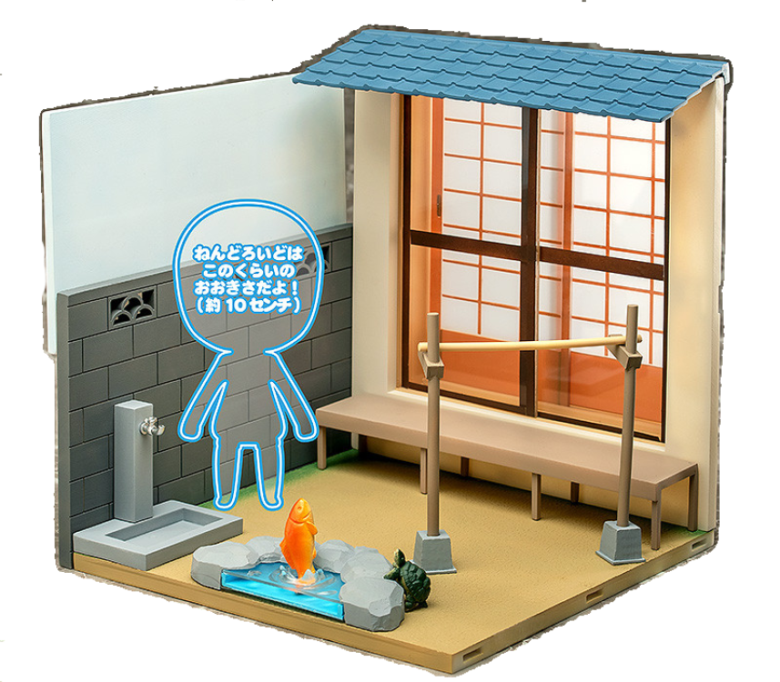 Nendoroid Playset #06: Engawa A Set