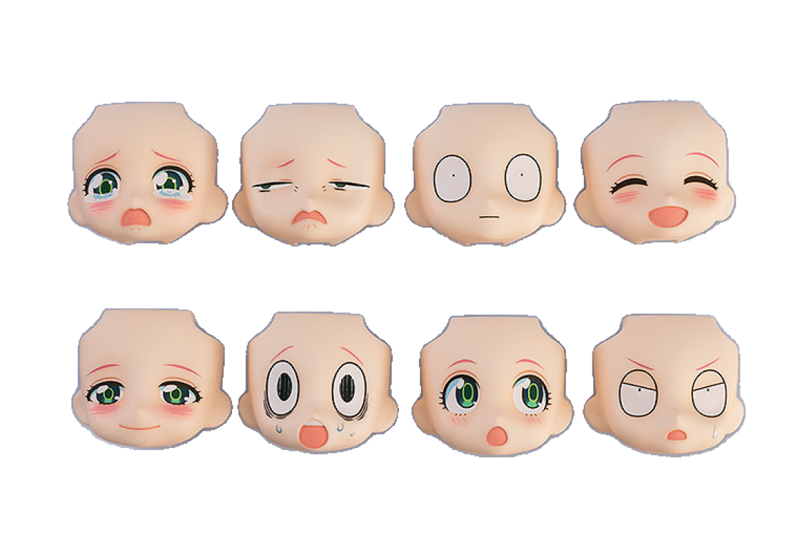 Nendoroid More: Face Swap Anya Forger