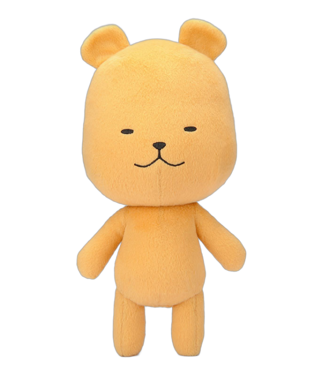 Fujioka Plushie (Real Size)