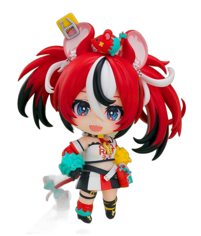 Nendoroid Hakos Baelz