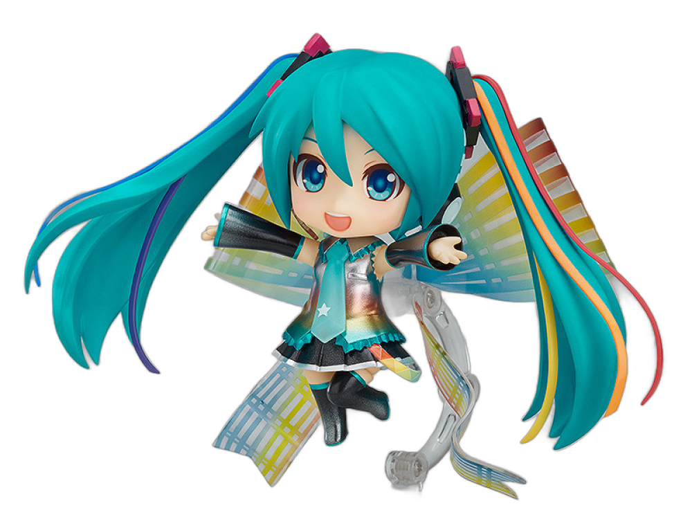 Nendoroid Hatsune Miku: 10th Anniversary Ver.