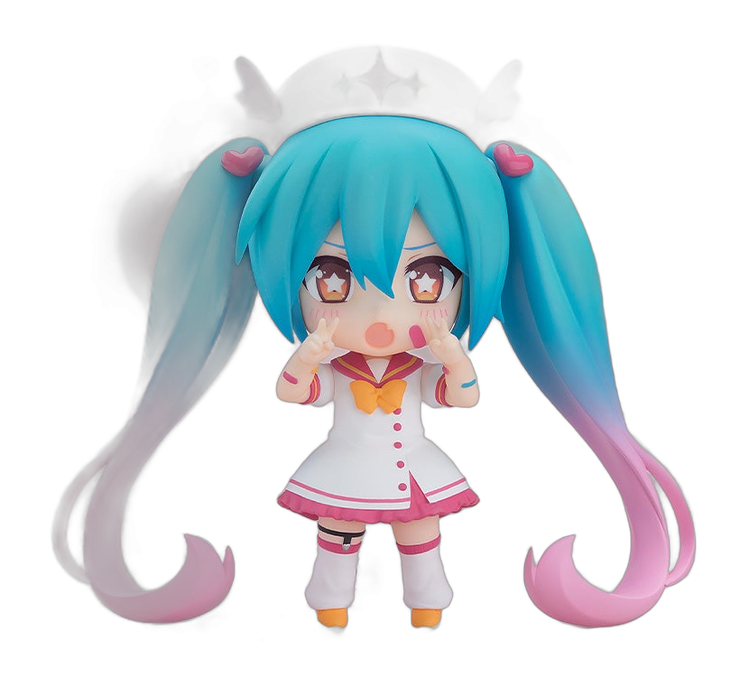 Nendoroid Hatsune Miku: M@GICAL☆CURE! LOVE ♥ SHOT!