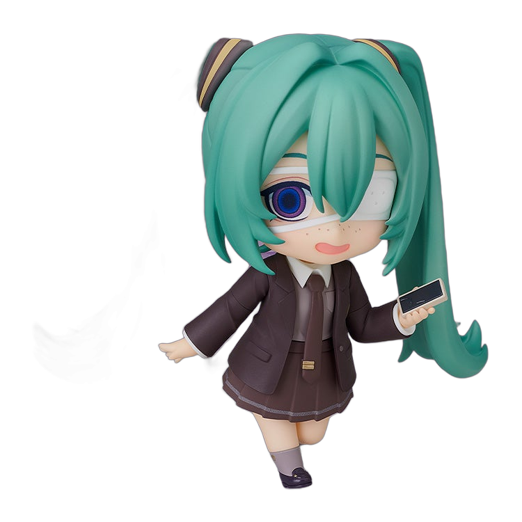 Nendoroid Hatsune Miku: Monitoring Ver.