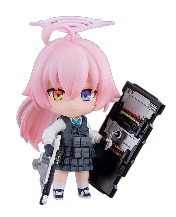 Nendoroid Hoshino Takanashi (Armed)