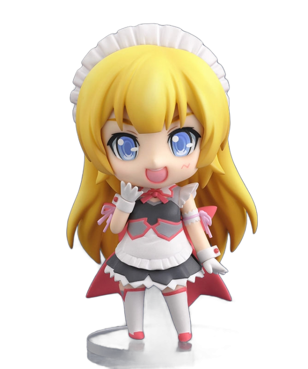 Nendoroid Imoko Shishido Maidroid Ver.