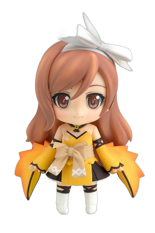 Nendoroid Kureha