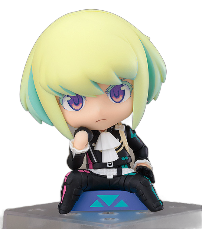 Nendoroid Lio Fotia: Complete Combustion Ver.