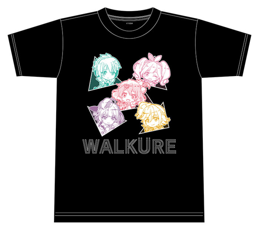 Nendoroid Plus: Macross Delta T-Shirt (S/M/L/XL)