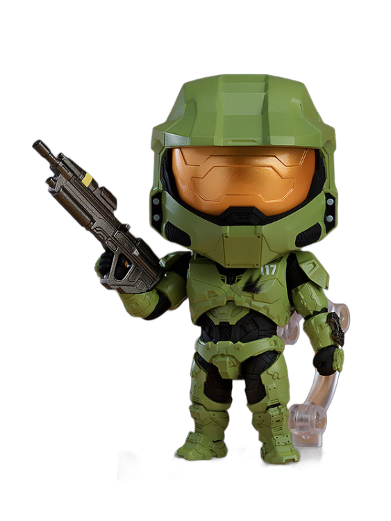 Nendoroid Master Chief