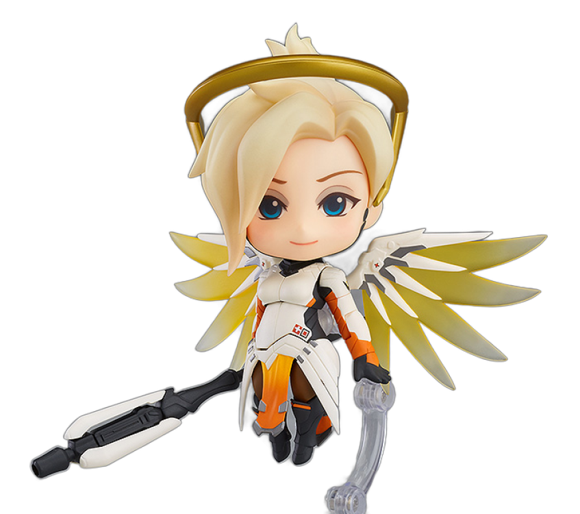 Nendoroid Mercy: Classic Skin Edition