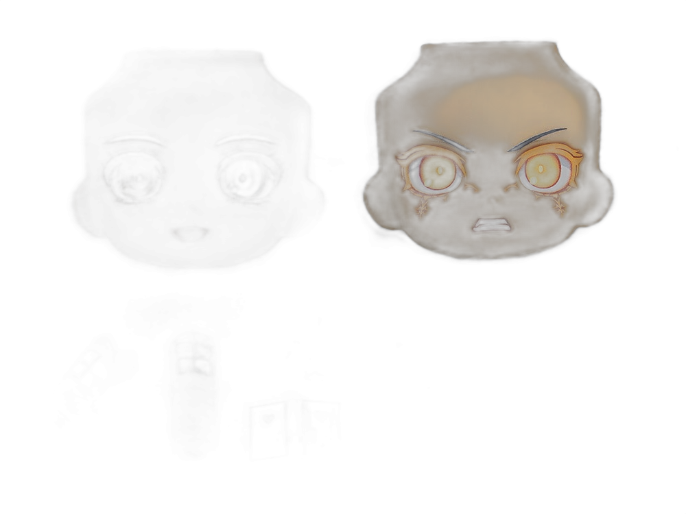 Nendoroid Metaphor: ReFantazio Protagonist Optional Parts