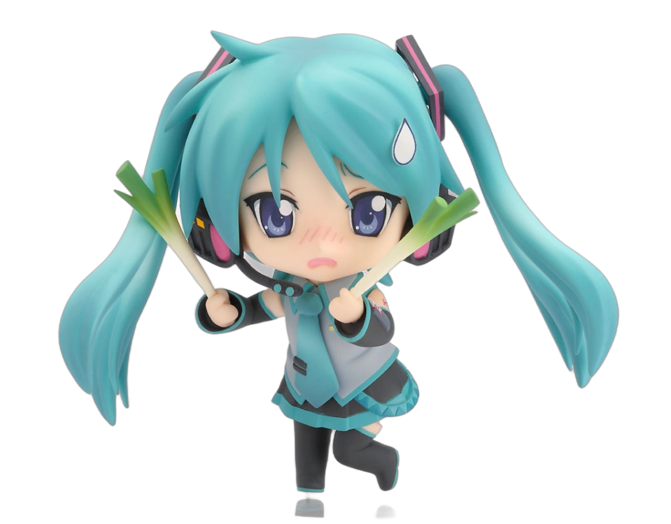 Nendoroid MikkuMiku Kagami