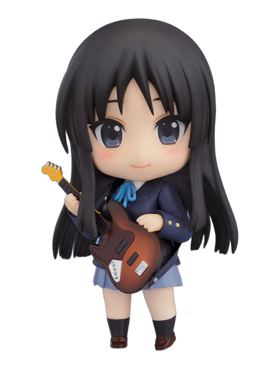Nendoroid Mio Akiyama 2.0