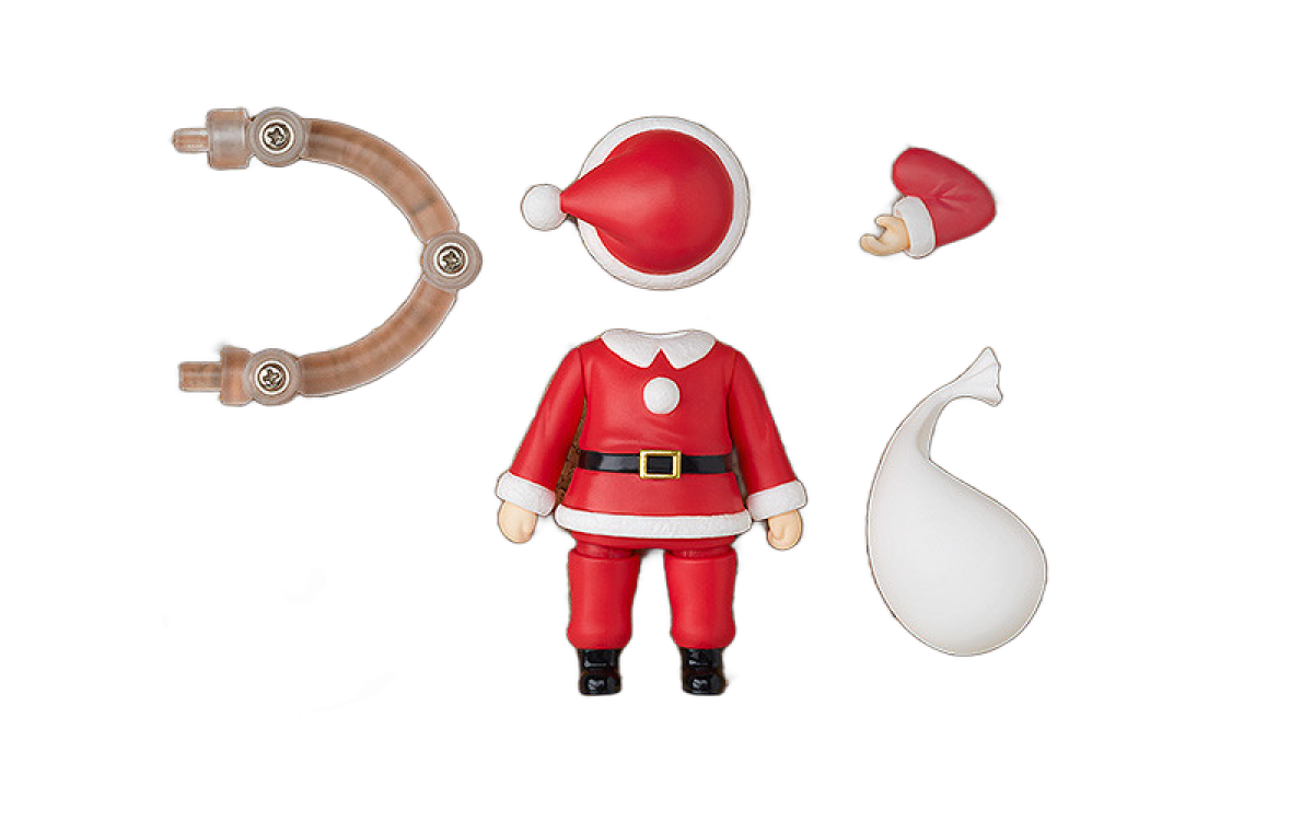 Nendoroid More: Christmas Set Male Ver.