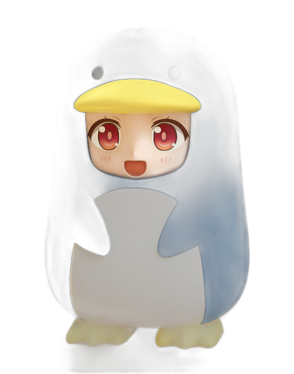Nendoroid More: Face Parts Case (Penguin)