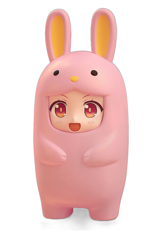 Nendoroid More: Face Parts Case (Pink Rabbit)