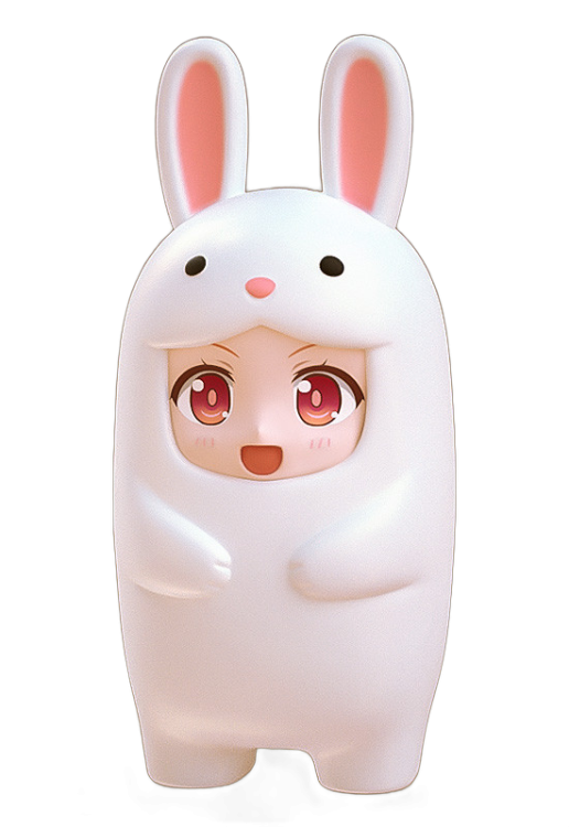 Nendoroid More: Face Parts Case (Rabbit)